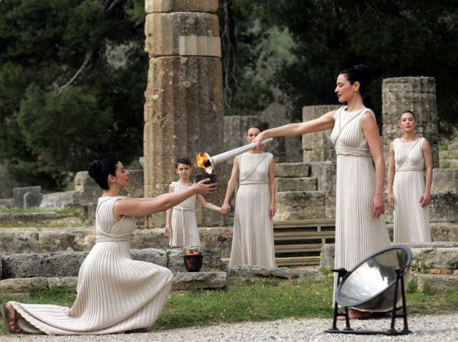 A House Between Ancient Olympia And The Ionian Sea Levendokhórion 外观 照片
